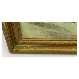 Misc. Framed Paintings, Prints And More Most 18" x 21 1/2"