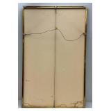 Misc. large Framed Painting And Prints (Biggest 25" x 40") One Has Cracked Glass