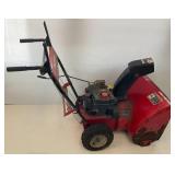 Yard Machines MTD 5 HP 22" Two Stage 12" Impeller Snowblower (Untested) No Gas