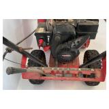 Yard Machines MTD 5 HP 22" Two Stage 12" Impeller Snowblower (Untested) No Gas