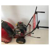 Yard Machines MTD 5 HP 22" Two Stage 12" Impeller Snowblower (Untested) No Gas