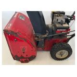 Yard Machines MTD 5 HP 22" Two Stage 12" Impeller Snowblower (Untested) No Gas