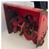 Yard Machines MTD 5 HP 22" Two Stage 12" Impeller Snowblower (Untested) No Gas