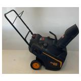 Poulan Pro Snowblower Runs But Blade Doesn