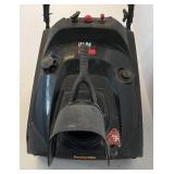 Poulan Pro Snowblower Runs But Blade Doesn