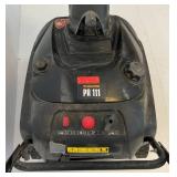 Poulan Pro Snowblower Runs But Blade Doesn