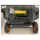 Poulan Pro Snowblower Runs But Blade Doesn