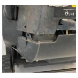 Poulan Pro Snowblower Runs But Blade Doesn