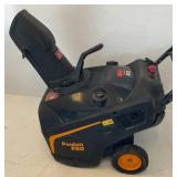Poulan Pro Snowblower Runs But Blade Doesn