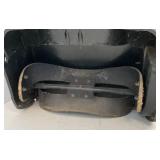 Poulan Pro Snowblower Runs But Blade Doesn