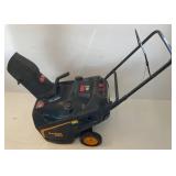 Poulan Pro Snowblower Runs But Blade Doesn