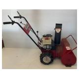 SNAPPER I-422 Snowblower (Untested) No Gas