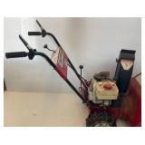 SNAPPER I-422 Snowblower (Untested) No Gas