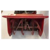 SNAPPER I-422 Snowblower (Untested) No Gas