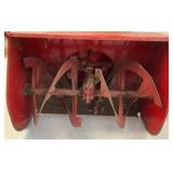 SNAPPER I-422 Snowblower (Untested) No Gas