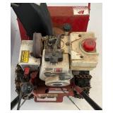 SNAPPER I-422 Snowblower (Untested) No Gas