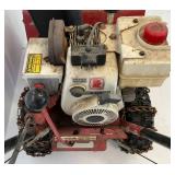 SNAPPER I-422 Snowblower (Untested) No Gas