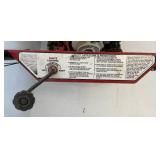 SNAPPER I-422 Snowblower (Untested) No Gas