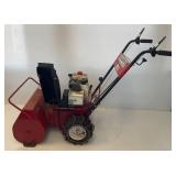 SNAPPER I-422 Snowblower (Untested) No Gas