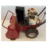 SNAPPER I-422 Snowblower (Untested) No Gas