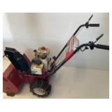 SNAPPER I-422 Snowblower (Untested) No Gas