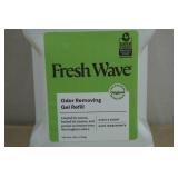 Fresh Wave Odor Removing Gel Refill - 3.15lbs