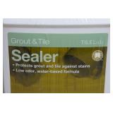 1 Gallon Tile Lab Grout and Tile Sealer
