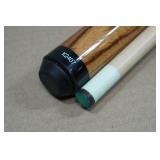 Player 2-Piece Pool Cue