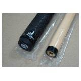 Players D-LH Live Hard Hustle Hard Sport Grip Cue