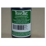 Transtint Black Concentrated Dye Solution - 2oz