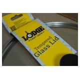 Lodge Tempered Glass Lid - 12"