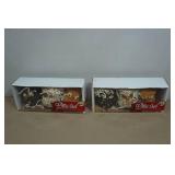 Mr Bird Ollie Owl Bird Seed Ornaments