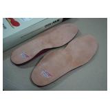 Red Wing Copperguard Work Orthotics Insoles - Men