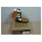 Smoky Mountain Western Leather Boots - Toddler Size 10