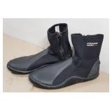 Cressi Minorca 3mm Neoprene Adult Anti-Slip Sole Boots - Size 12