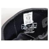 Cressi Minorca 3mm Neoprene Adult Anti-Slip Sole Boots - Size 12