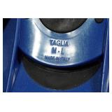 Cressi Adult Rondine Palau Fin Snorkel Set - Fin Size M/L