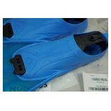 Cressi Agua Adult Fins - 41/42 7/8