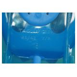 Cressi Agua Adult Fins - 41/42 7/8