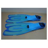 Cressi Agua Adult Fins - 45/46 10/11