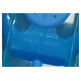 Cressi Agua Adult Fins - 45/46 10/11