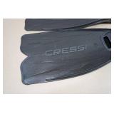 Cressi Rondinella Adult Fins - 39/40 5.5/6.5