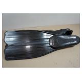 Cressi Rondinella Adult Fins - 39/40 5.5/6.5