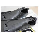 Cressi Rondinella Adult Fins - 43/44 8.5/9.5