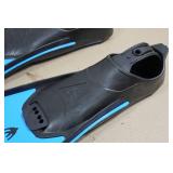 Cressi Rondinella Adult Fins - 41/42 7/8