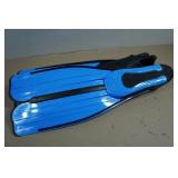 Cressi Rondinella Adult Fins - 41/42 7/8