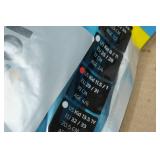 *3* Cressi Kids Lite Fins - Assorted Sizes