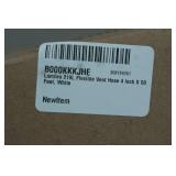 Lambro 219L Flexible Vent Hose - 4"x50