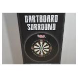 Shot Dartboard Surround