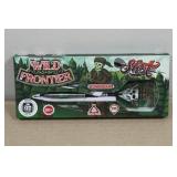 Shot Wild Frontier Steel Tip 22gm Darts